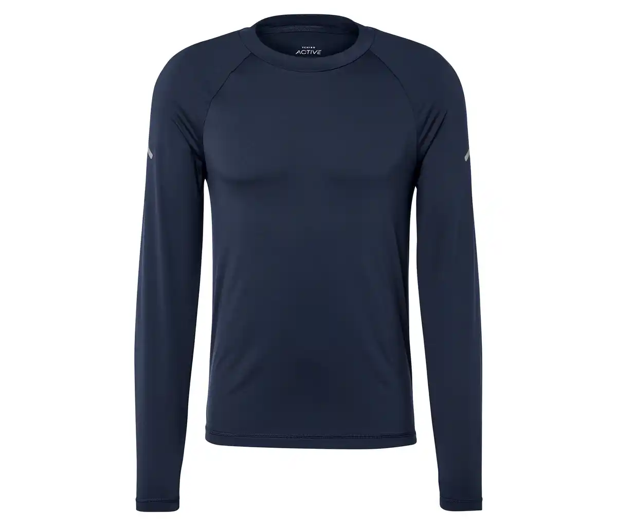 Bild 1 von Langarm-Funktionsshirt, dunkelblau