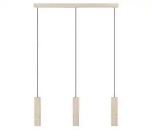Eglo Pendelleuchte »Caminia«, 3-flammig