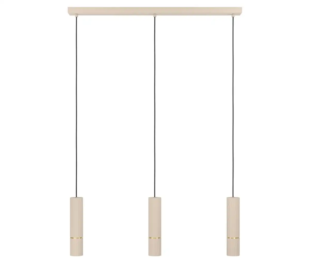 Bild 1 von Eglo Pendelleuchte »Caminia«, 3-flammig