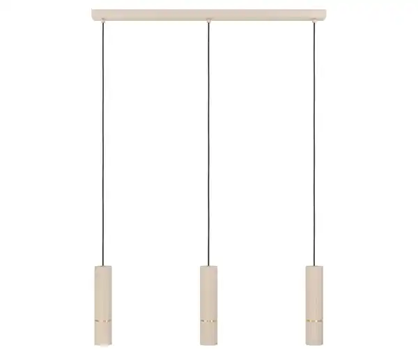 Bild 1 von Eglo Pendelleuchte »Caminia«, 3-flammig