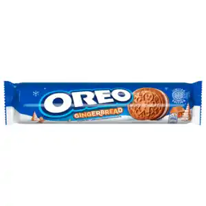 Oreo Gingerbread 154g