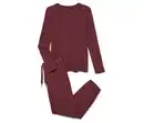 Bild 1 von Flanell-Pyjama-Set