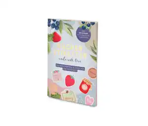 Buch »Küchenetiketten«