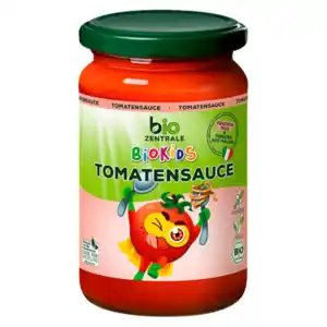 Biozentrale BioKids Bio Tomatensauce 350g