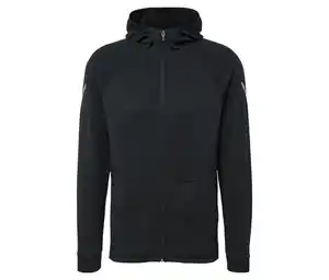 Thermojacke, schwarz
