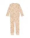 Bild 1 von Kinderpyjama Leopard beige