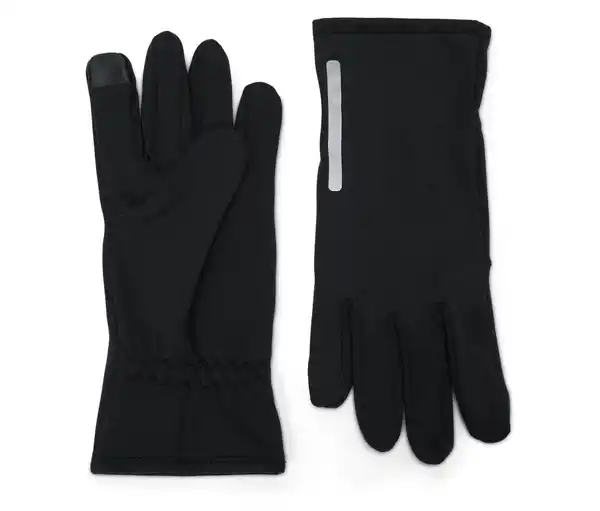 Bild 1 von Laufhandschuhe, schwarz