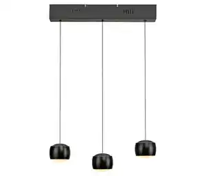 Just Light LED-Pendelleuchte »Ballini«, 3-flammig
