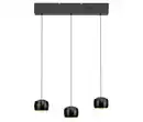 Bild 1 von Just Light LED-Pendelleuchte »Ballini«, 3-flammig