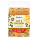 Bild 1 von Dr. Karg's Vollkorn-Knäckebrot Käse & Kürbiskern 200g