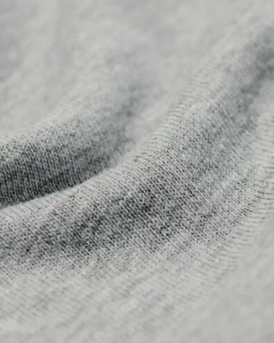 Bild 3 von Herrenpyjama, Kontrast graumeliert