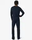 Bild 3 von Herren-Pyjama dunkelblau
