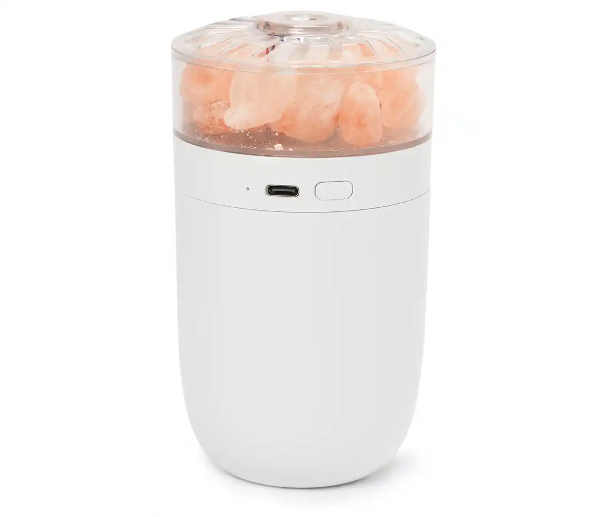 Bild 1 von Aromadiffusor mit Salzkristall-Steinen