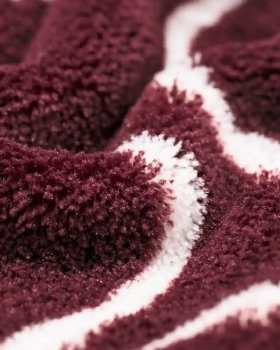 Bild 3 von Miffy Damennachthemd bordeauxrot