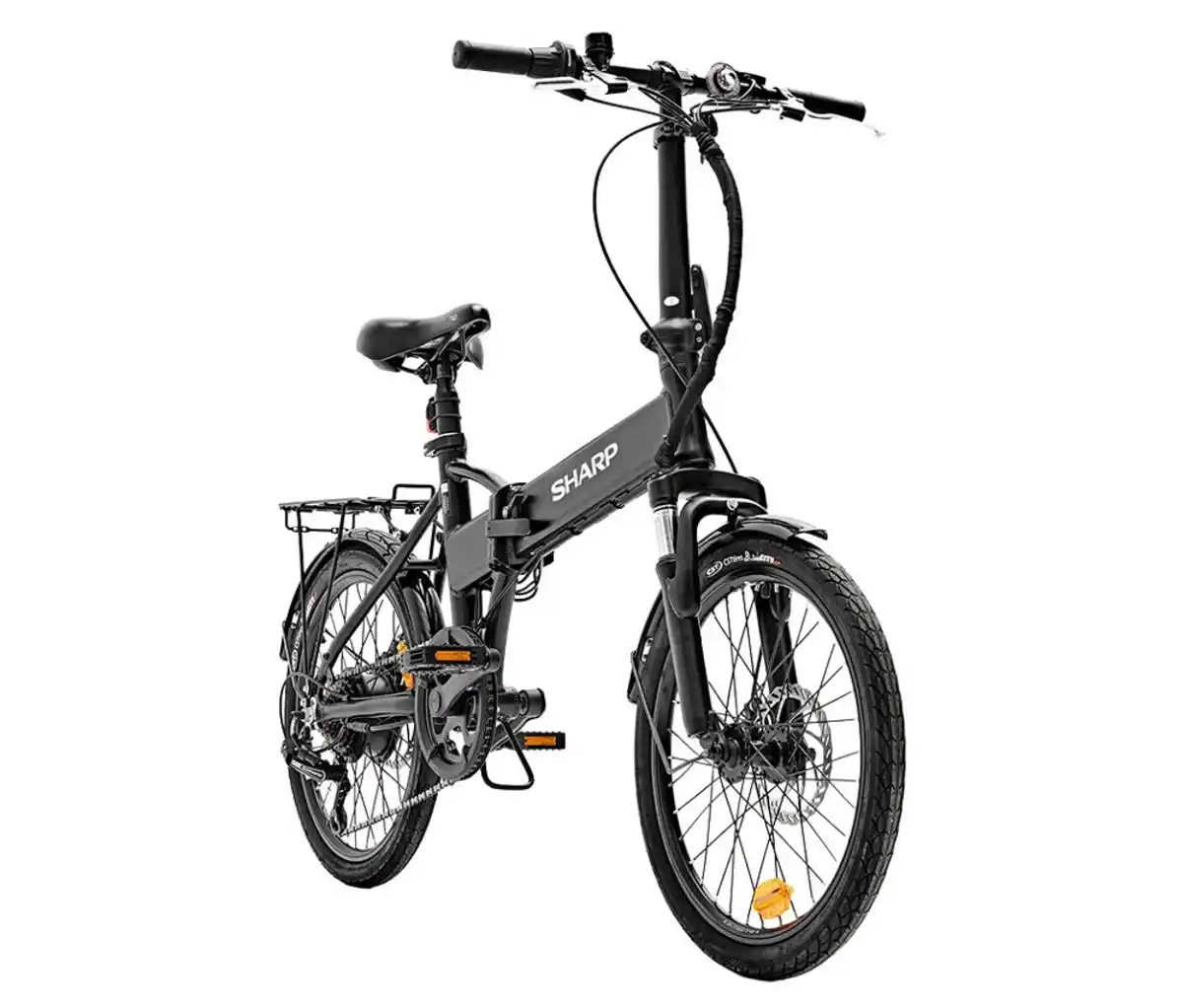 Bild 1 von Sharp faltbares E-Bike