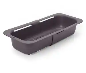 Ausziehbares Sieb