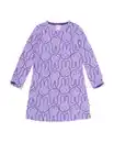 Bild 1 von Miffy-Kindernachthemd violett