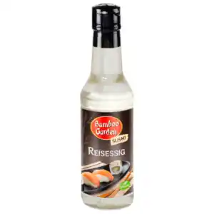 Bamboo Garden Reisessig 140ml