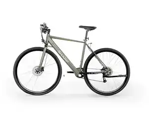 Sharp Gravel Hybrid E-Bike