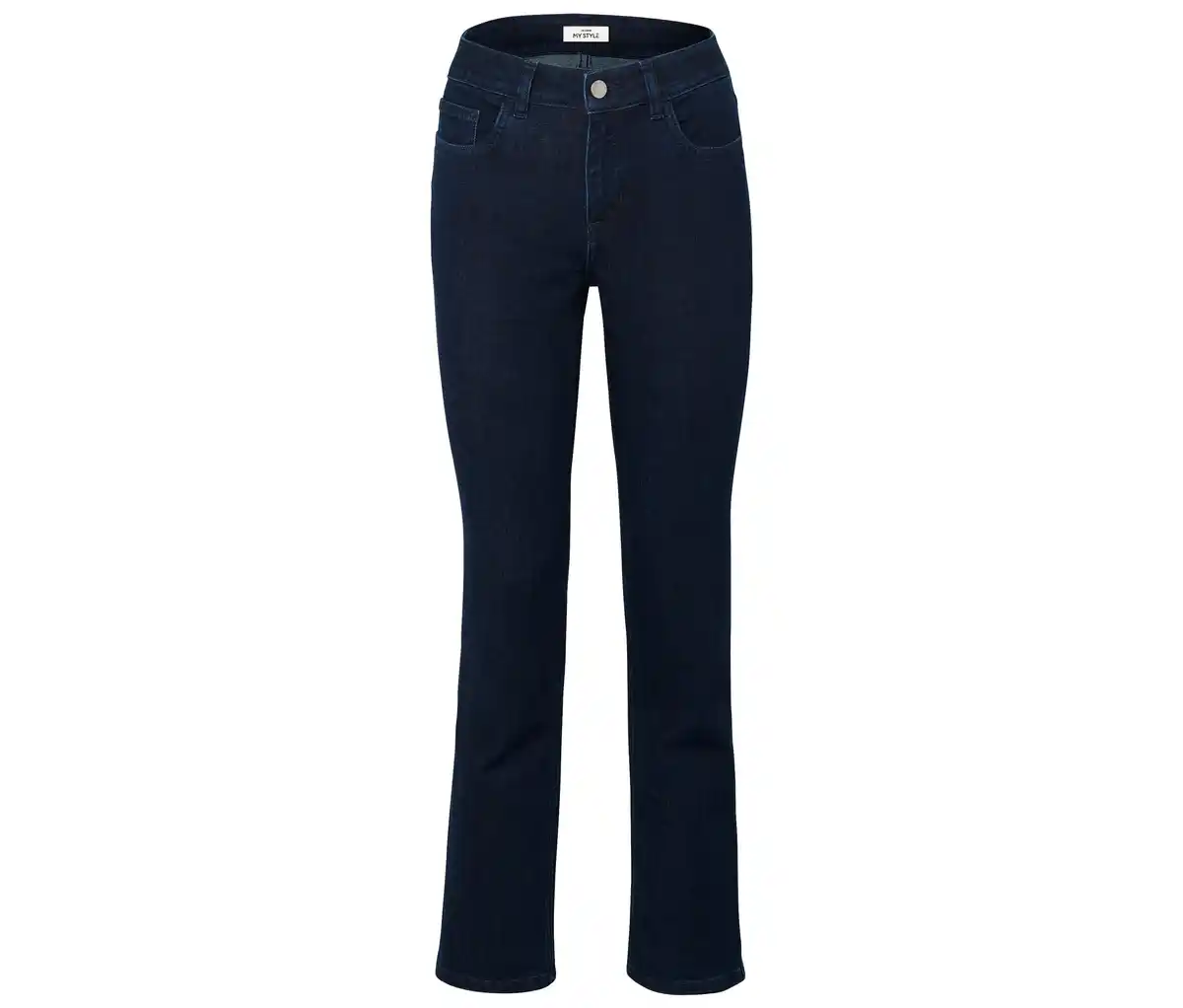 Bild 1 von Straight Jeans – Fit »Kira«, rinse