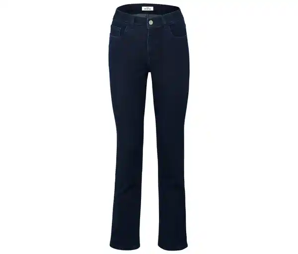 Bild 1 von Straight Jeans – Fit »Kira«, rinse