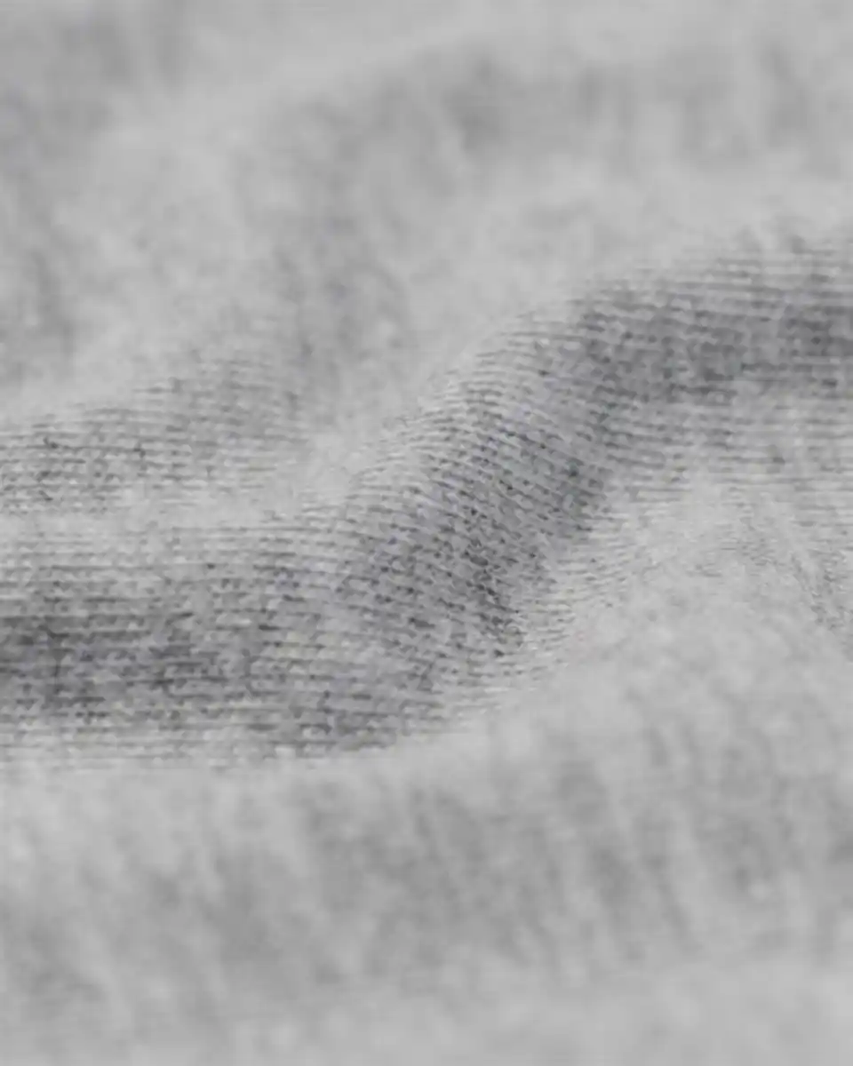 Bild 3 von Pyjama aus Baumwolle für Männer dunkelgrau