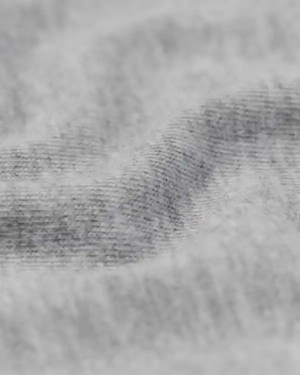 Bild 3 von Pyjama aus Baumwolle für Männer dunkelgrau