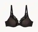 Bild 1 von Passionata Padded Plunge-BH »Brooklyn«, schwarz