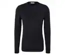 Bild 1 von Merino-Pullover, schwarz
