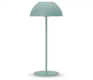 LED-Akku-Tischleuchte, grün