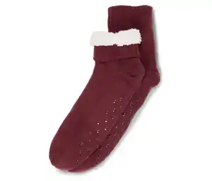 Hausschuh-Socken
