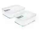 Bild 1 von 2 Glas-Multifunktionsdosen mit Deckel