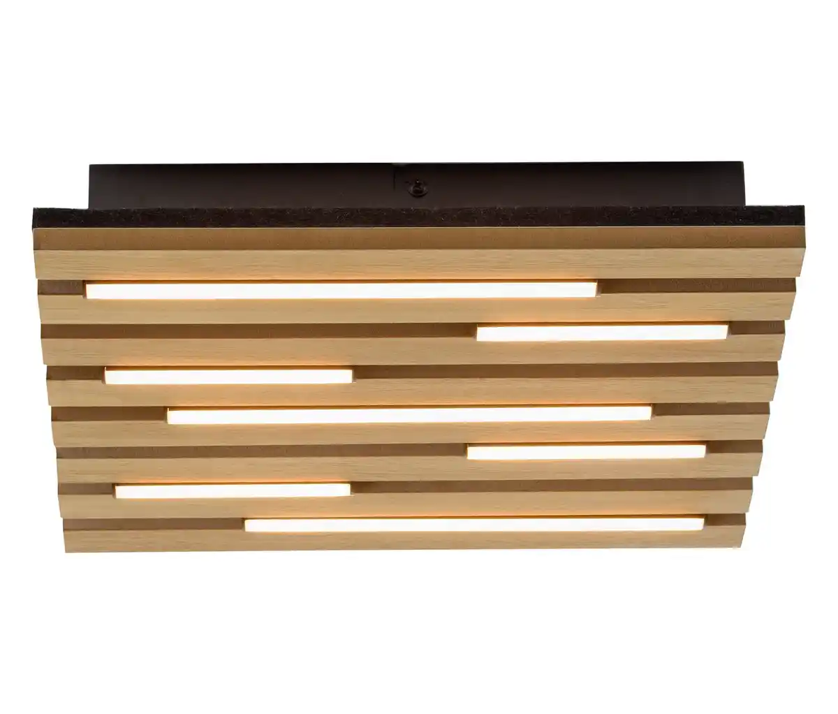 Bild 1 von Paul Neuhaus Deckenleuchte »Akustik«, quadratisch