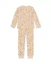 Bild 2 von Kinderpyjama Leopard beige