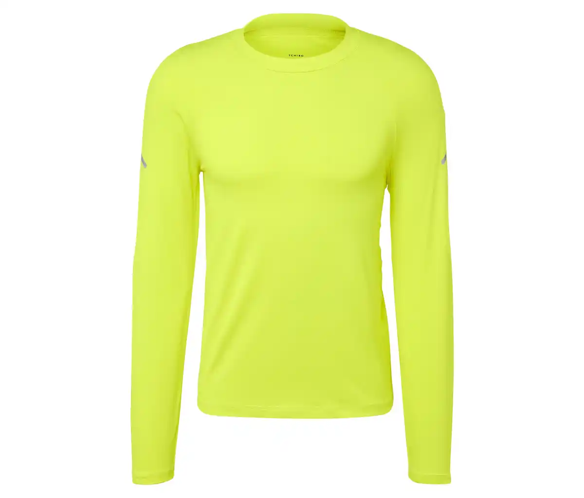 Bild 1 von Langarm-Funktionsshirt, neongelb