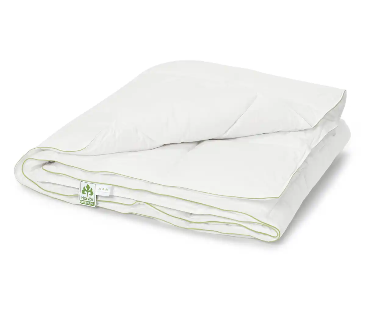 Bild 1 von irisette® greenline Kassettenbett, daunenähnlich, Wärmeklasse 3, Normalgröße