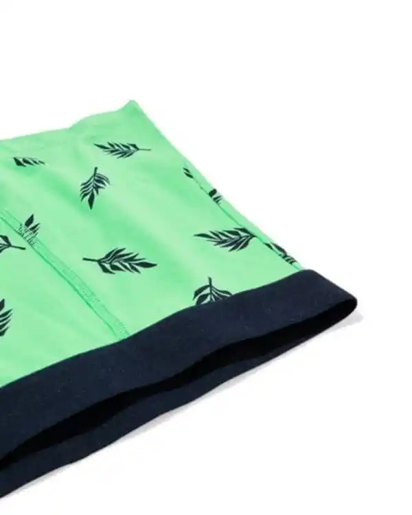 Bild 3 von Kinder-Boxershorts aus Baumwollstretch – 3 Stück blau