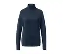 Bild 1 von Feinstrick-Rollkragenpullover, dunkelblau