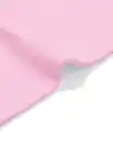 Bild 2 von Kinder-Unterhemden aus Baumwollstretch, Blumen – 2 Stück rosa