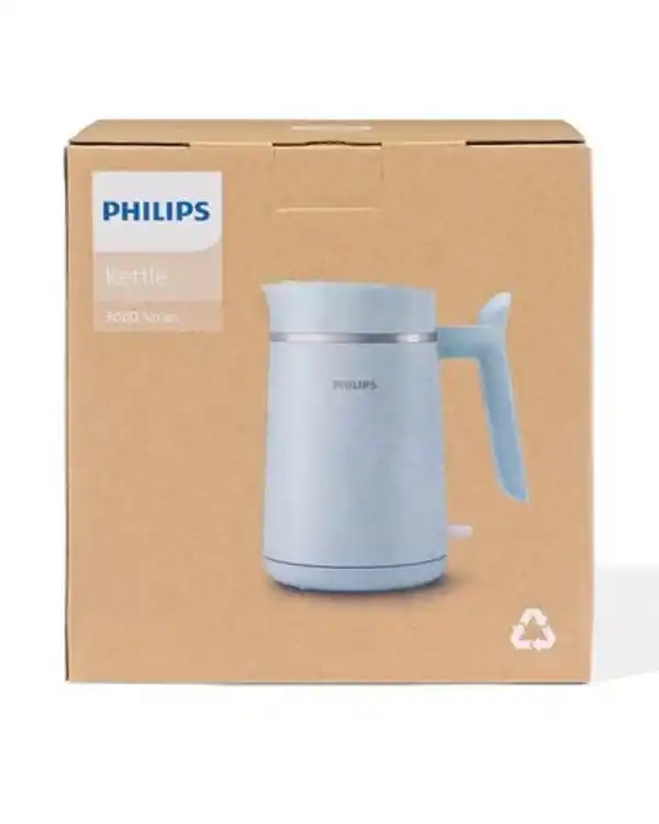 Bild 3 von Philips Wasserkocher 1,7L HD9360/40