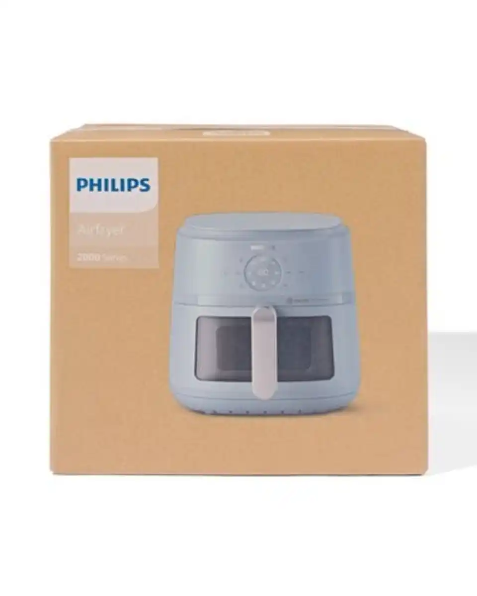 Bild 3 von Philips Airfryer 6,2L NA231/40