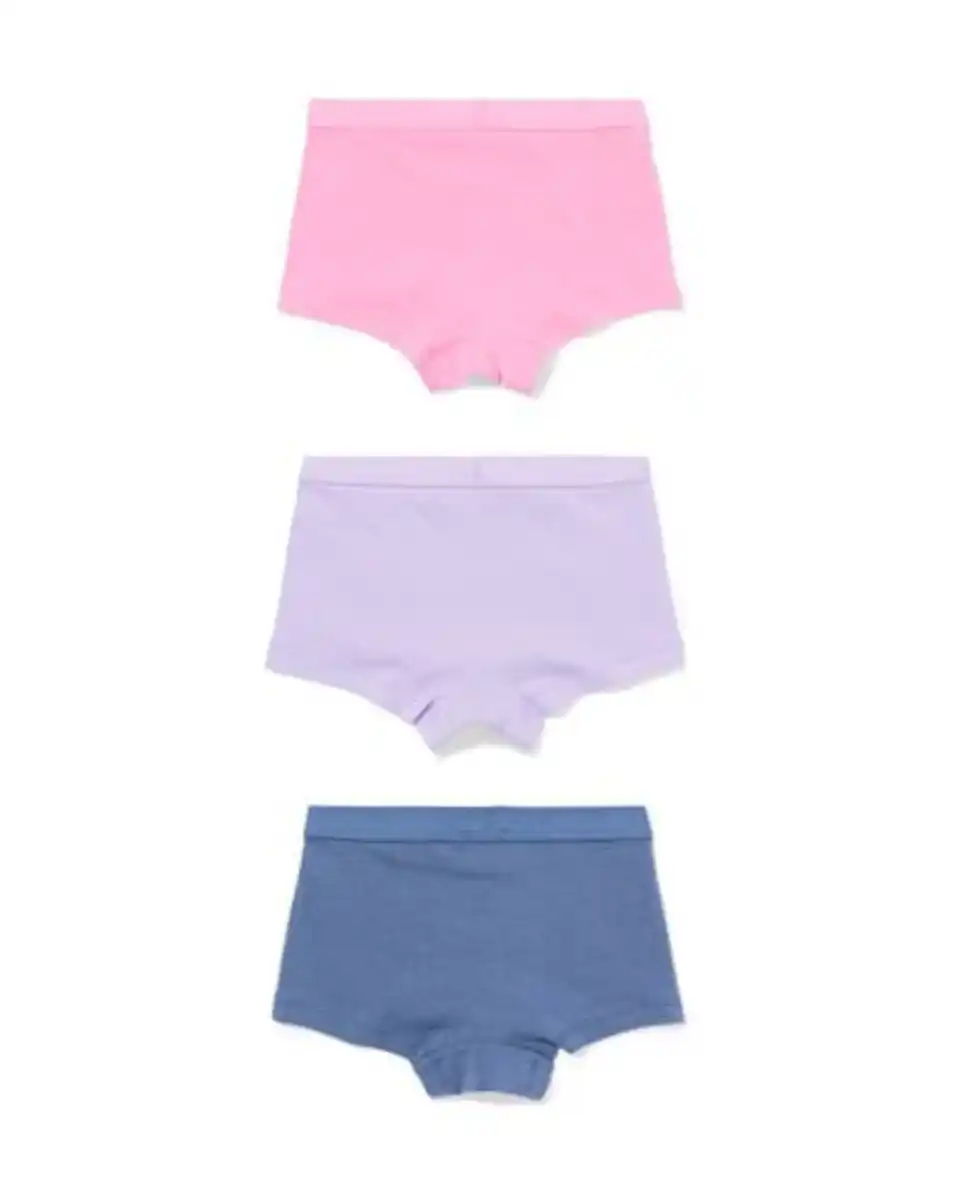 Bild 4 von Kinder-Boxershorts – 3 Stück bunt