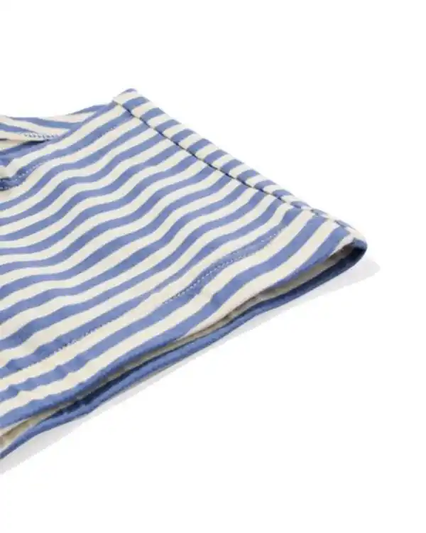 Bild 3 von Kinder-Boxershorts aus Baumwollstretch, Kirsche – 3 Stück blau