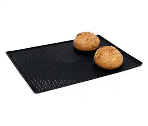 Perforierte Dauerbackmatte