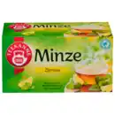 Bild 1 von Teekanne Spritzige Minze-Zitrone 30g, 20 Beutel