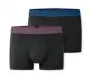 Bild 1 von 2 SCHIESSER Slipboxer long, schwarz