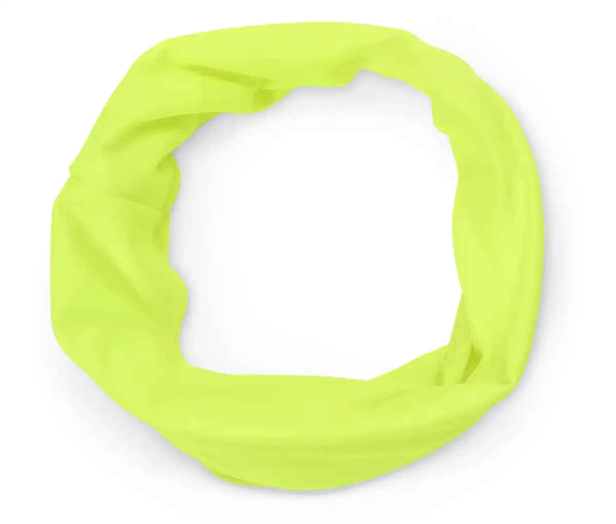Bild 1 von Multifunktionstuch, neongelb
