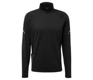 Thermo-Funktionsshirt, schwarz
