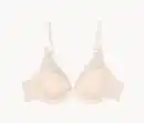 Bild 1 von Passionata Padded Plunge-BH »Brooklyn«, talc