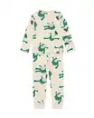 Bild 4 von Kinderpyjama mit Monster eierschalenfarben